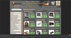 Desktop Screenshot of e-kominki.com
